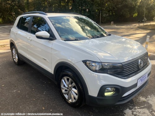 Volkswagen T CROSS SENDE 1.0 TSI 2020/2020